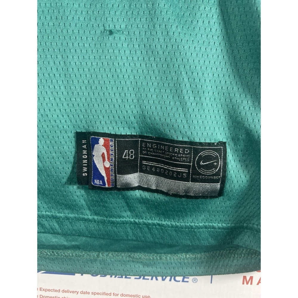 Nike Ja Morant Memphis Grizzlies Classic Swingman Jersey Size 48 Large NBA #12 - Picture 2 of 5